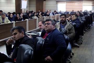 کارگاه آموزشی اجتماع درمان مدار